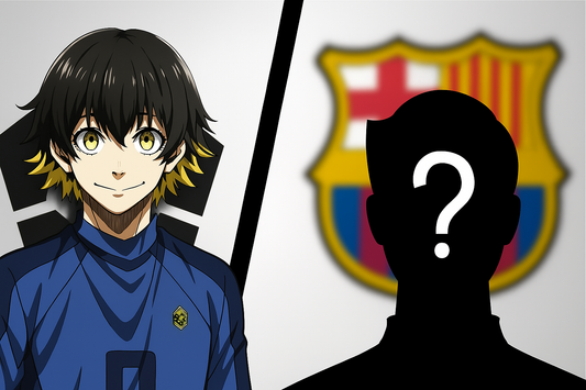 Quels joueurs de foot réels ont inspiré Blue Lock ?