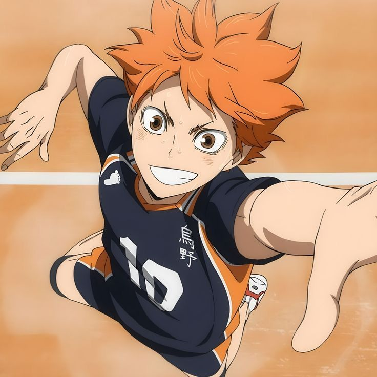 Haikyuu!! 🏐