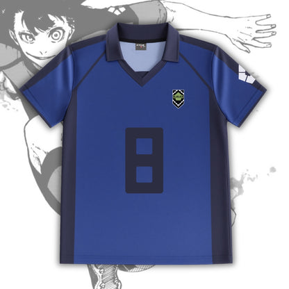 Maillot Blue Lock - Kit Domicile Classic