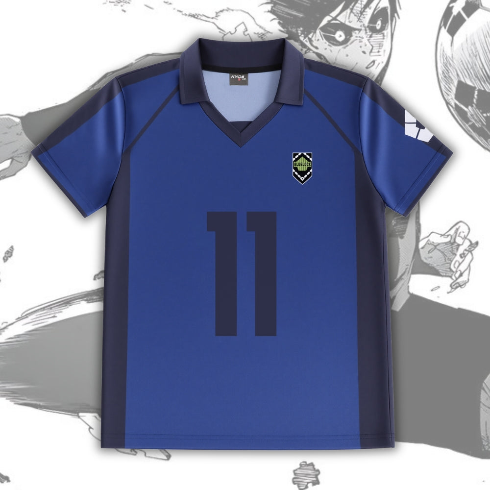 Maillot Blue Lock - Kit Domicile Classic