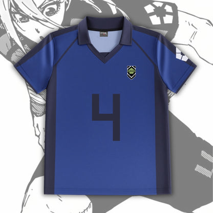 Maillot Blue Lock - Kit Domicile Classic