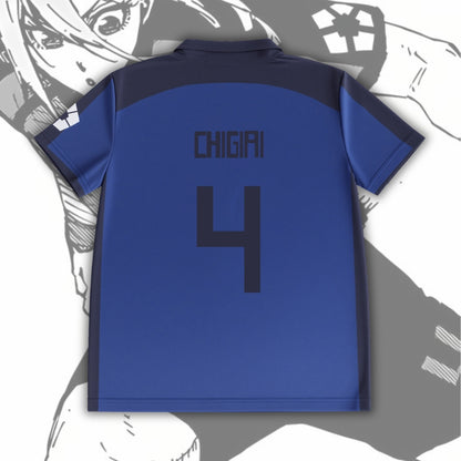 Maillot Blue Lock - Kit Domicile Classic