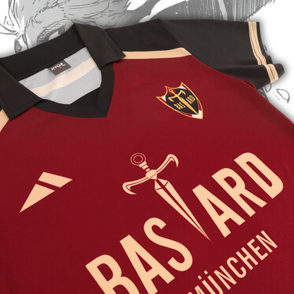 Maillot Blue Lock - Kit Domicile Bastard Munchen