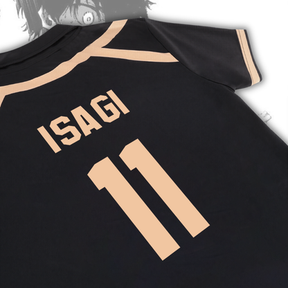 Maillot Blue Lock - Kit Domicile Bastard Munchen