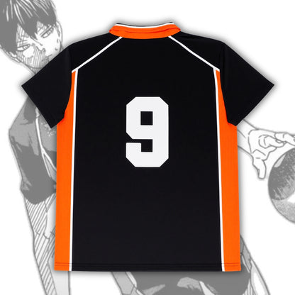 Maillot Haikyu!! - Kit Domicile Karasuno
