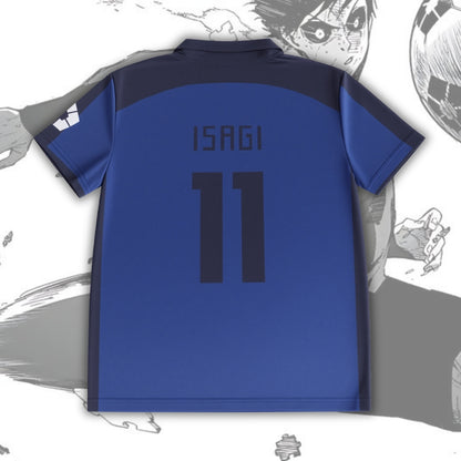 Maillot Blue Lock - Kit Domicile Classic