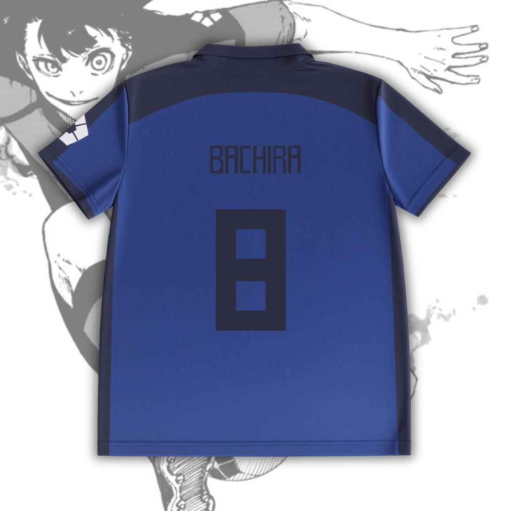 Maillot Blue Lock - Kit Domicile Classic