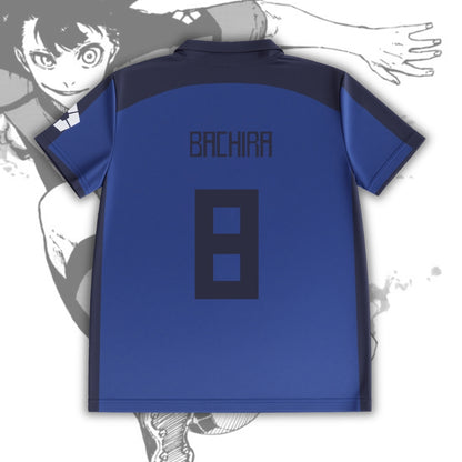 Maillot Blue Lock - Kit Domicile Classic