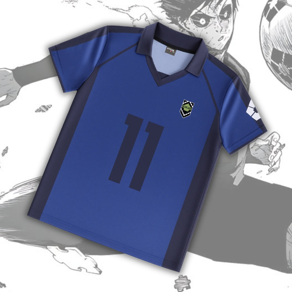 Maillot Blue Lock - Kit Domicile Classic