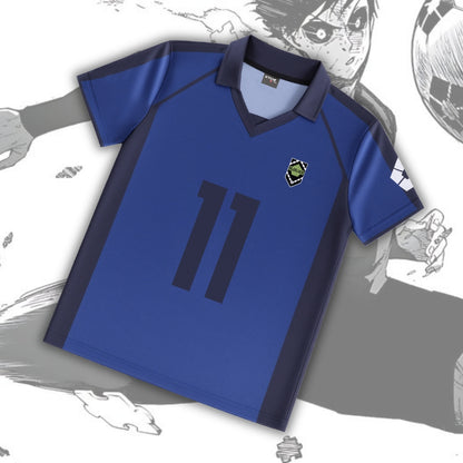 Maillot Blue Lock - Kit Domicile Classic