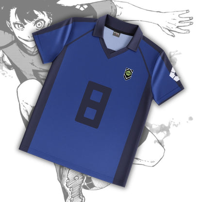 Maillot Blue Lock - Kit Domicile Classic