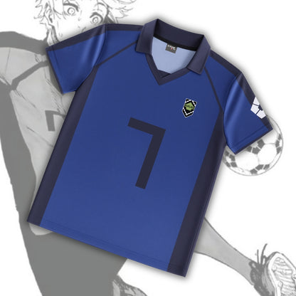 Maillot Blue Lock - Kit Domicile Classic