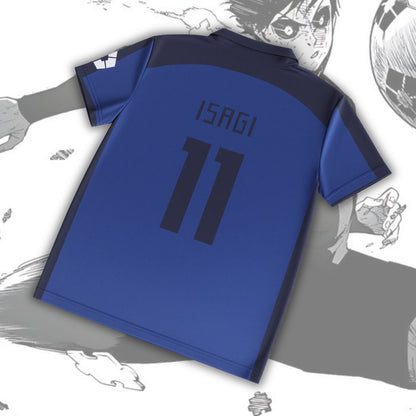 Maillot Blue Lock - Kit Domicile Classic