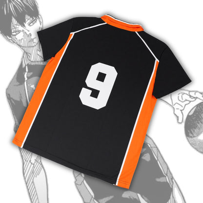 Maillot Haikyu!! - Kit Domicile Karasuno