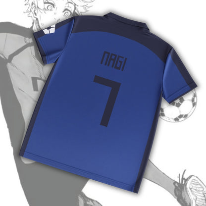 Maillot Blue Lock - Kit Domicile Classic