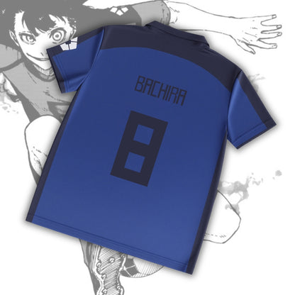 Maillot Blue Lock - Kit Domicile Classic