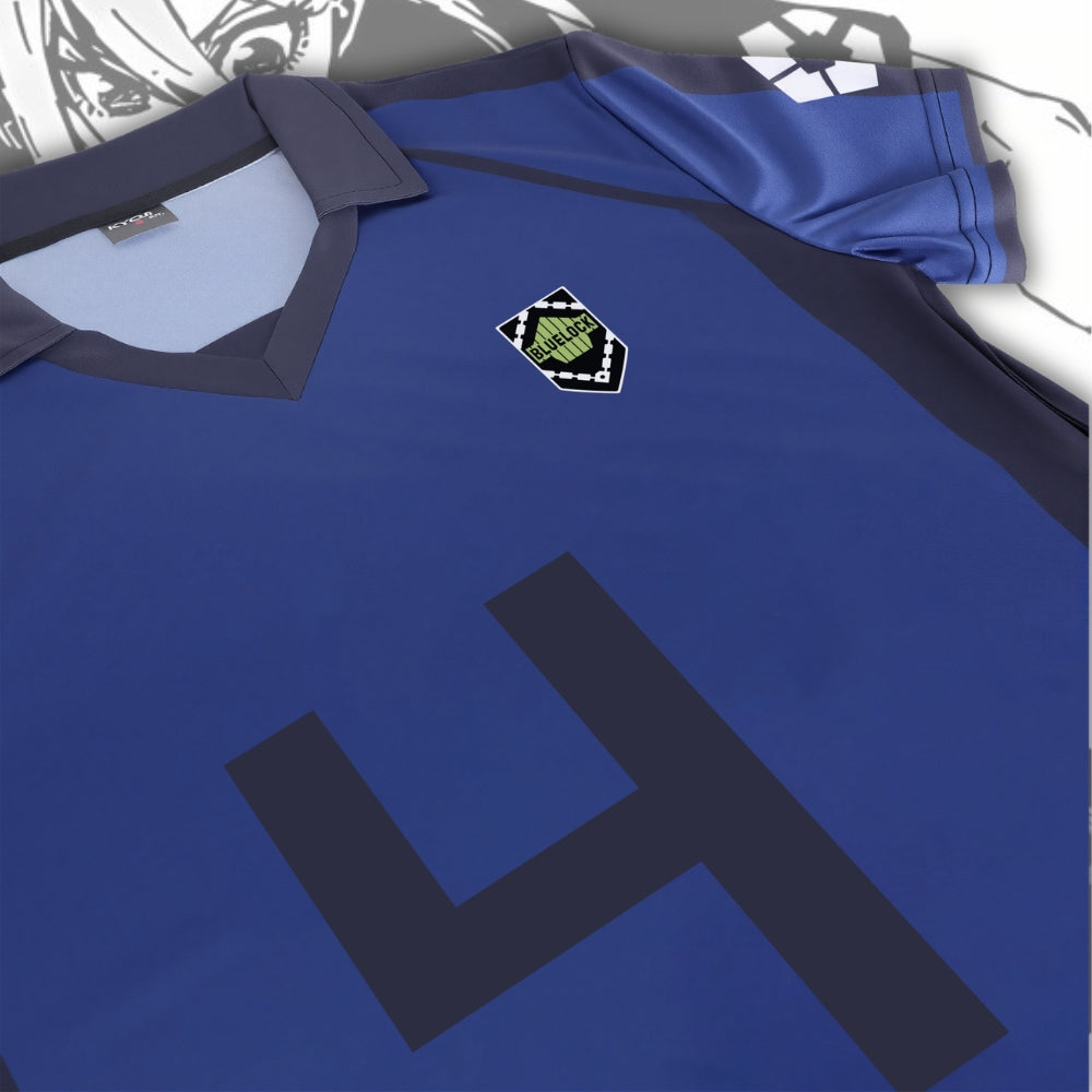 Maillot Blue Lock - Kit Domicile Classic