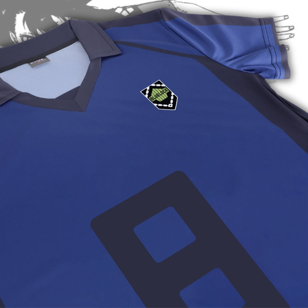 Maillot Blue Lock - Kit Domicile Classic