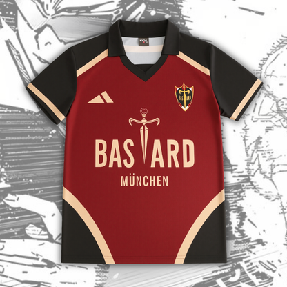 Maillot Blue Lock - Kit Domicile Bastard Munchen