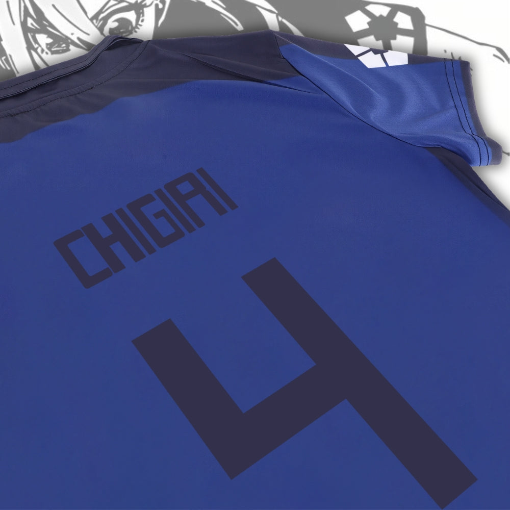 Maillot Blue Lock - Kit Domicile Classic