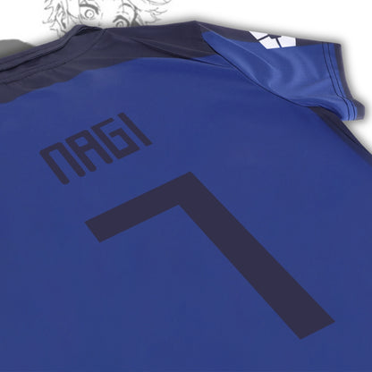 Maillot Blue Lock - Kit Domicile Classic