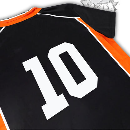 Maillot Haikyu!! - Kit Domicile Karasuno
