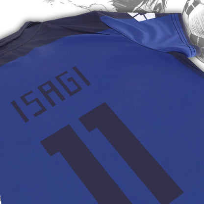 Maillot Blue Lock - Kit Domicile Classic