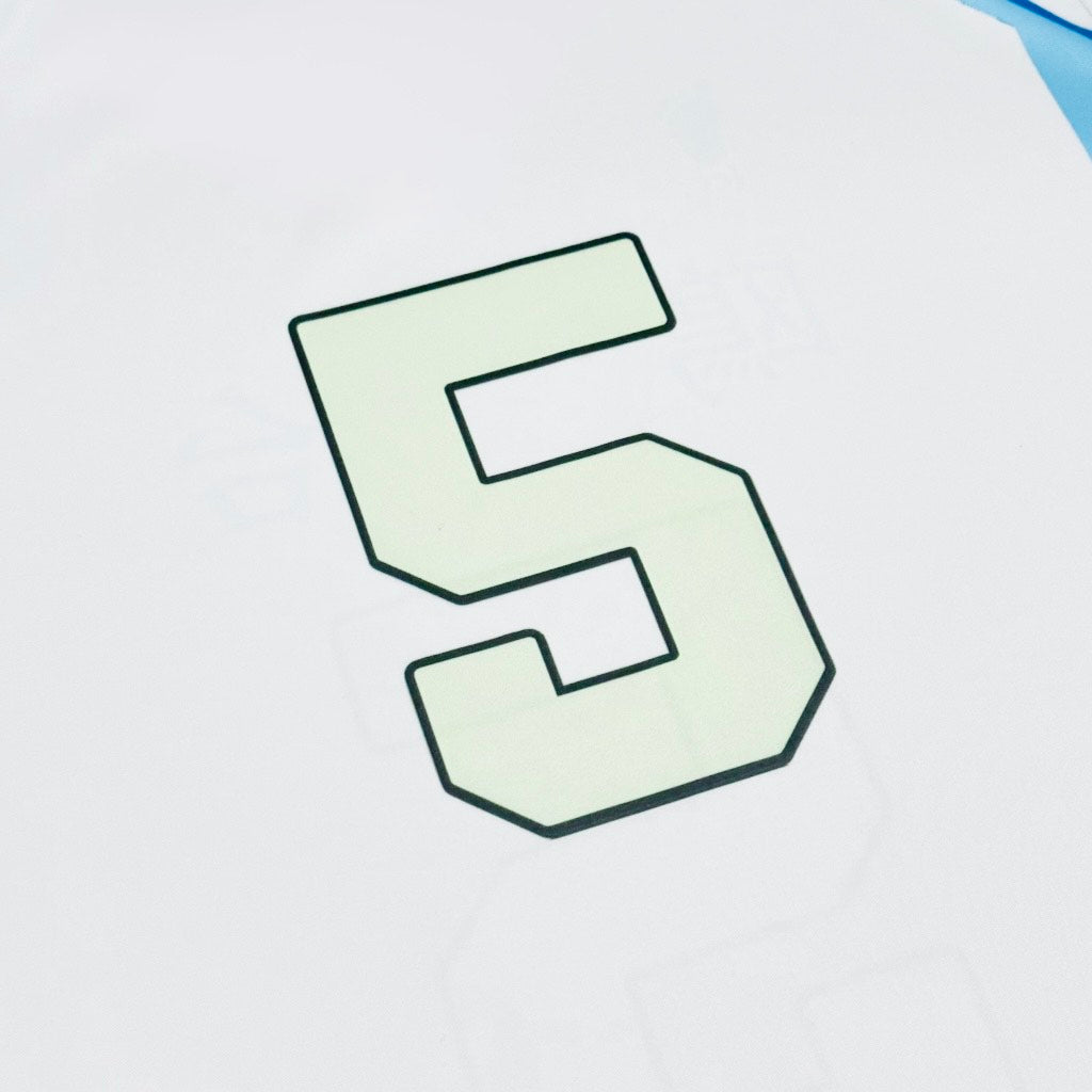 Haikyuu Jersey - Kamomedai Home Kit