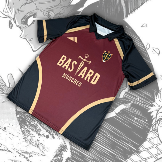 Maillot Blue Lock - Kit Domicile Bastard Munchen