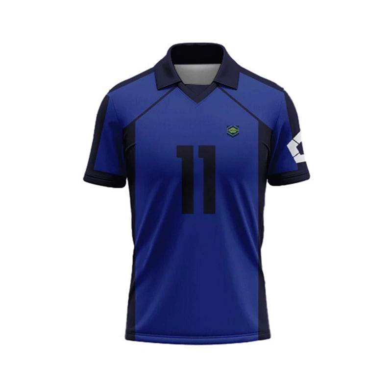 Blue Lock Jersey - Classic Home Kit
